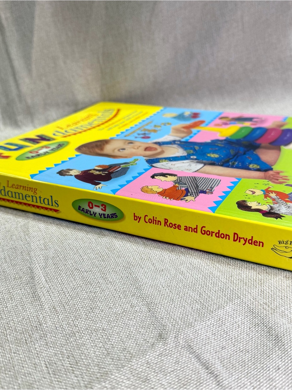 FUN Learningdamentals Kids Book - Picture 3 of 3